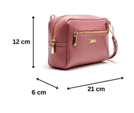 EllaVee Modern Sling Bag